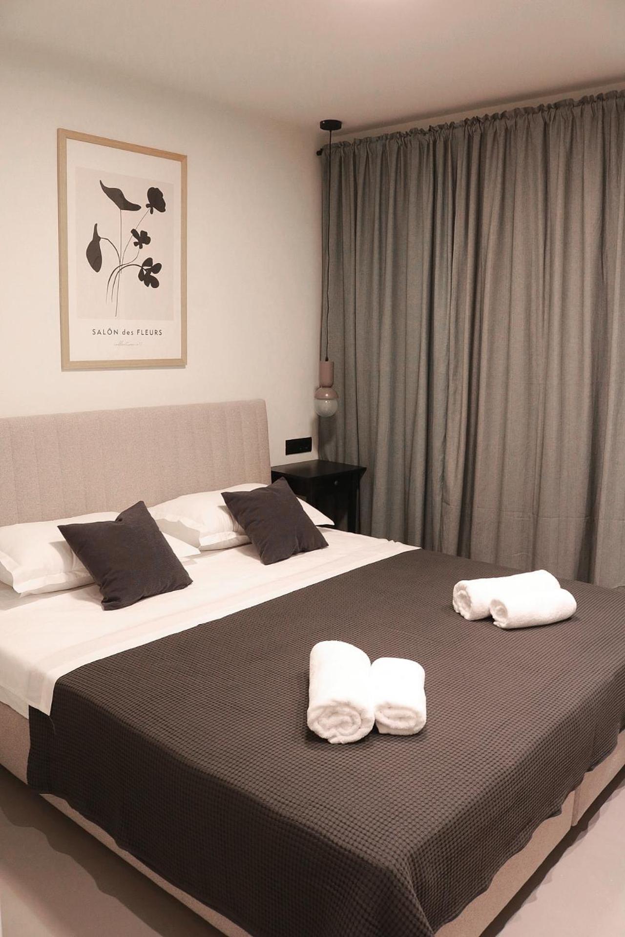 ספליט Pamar Downtown Apartments מראה חיצוני תמונה