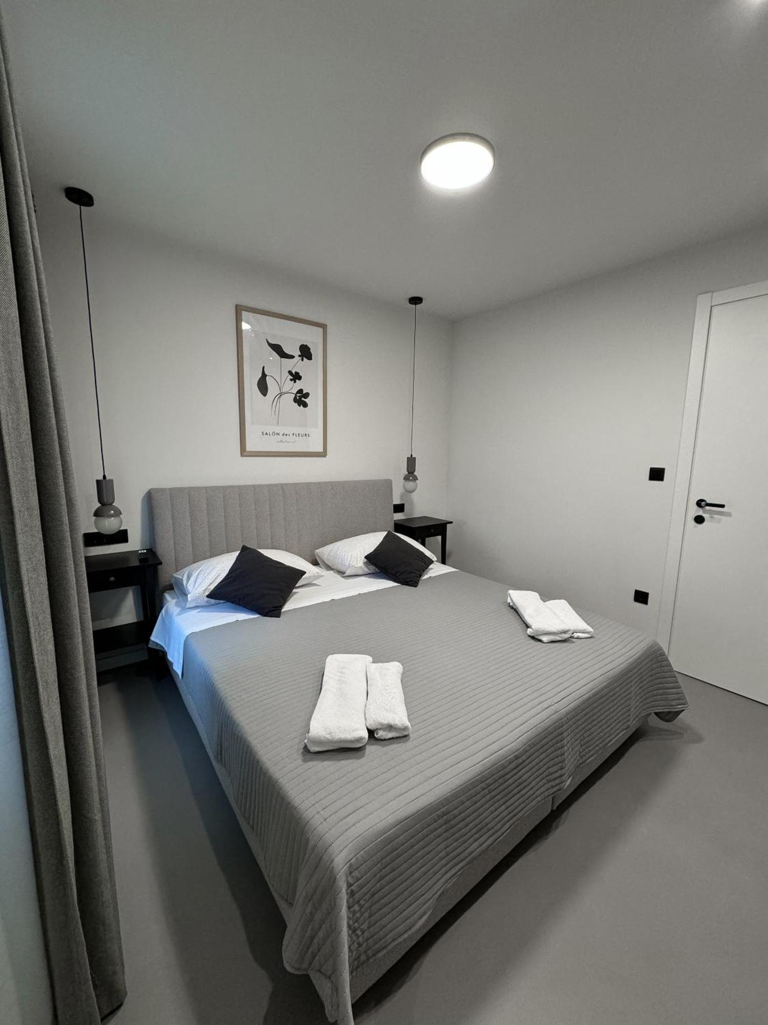 ספליט Pamar Downtown Apartments מראה חיצוני תמונה